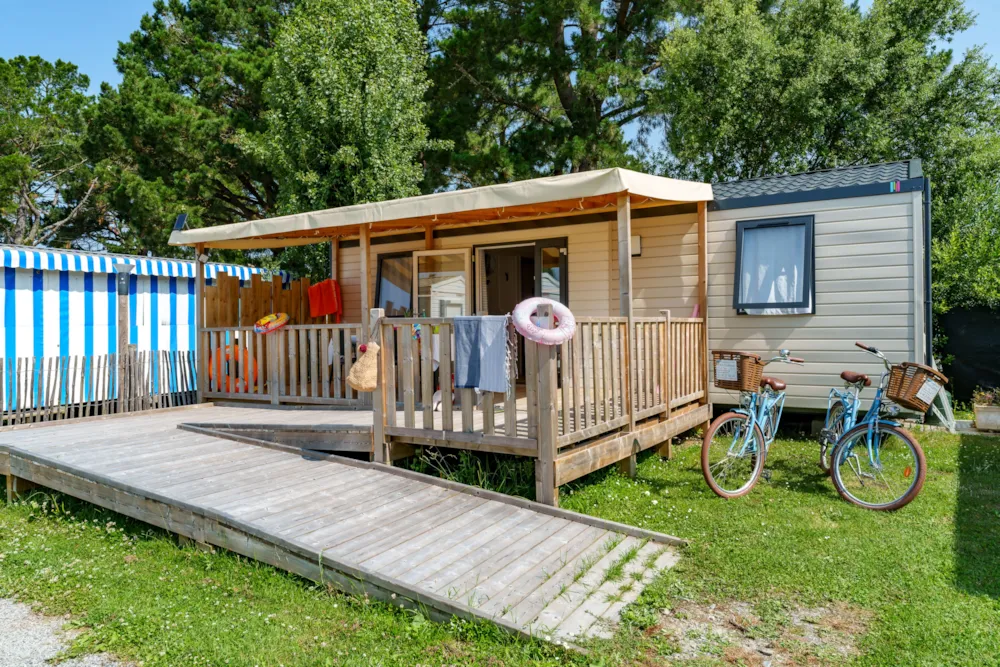 Camping du Vieux Château