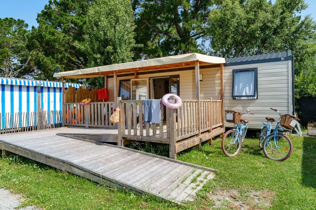 Camping du Vieux Château