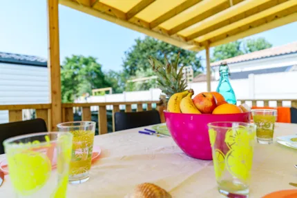 Camping du Vieux Château - Camping2Be