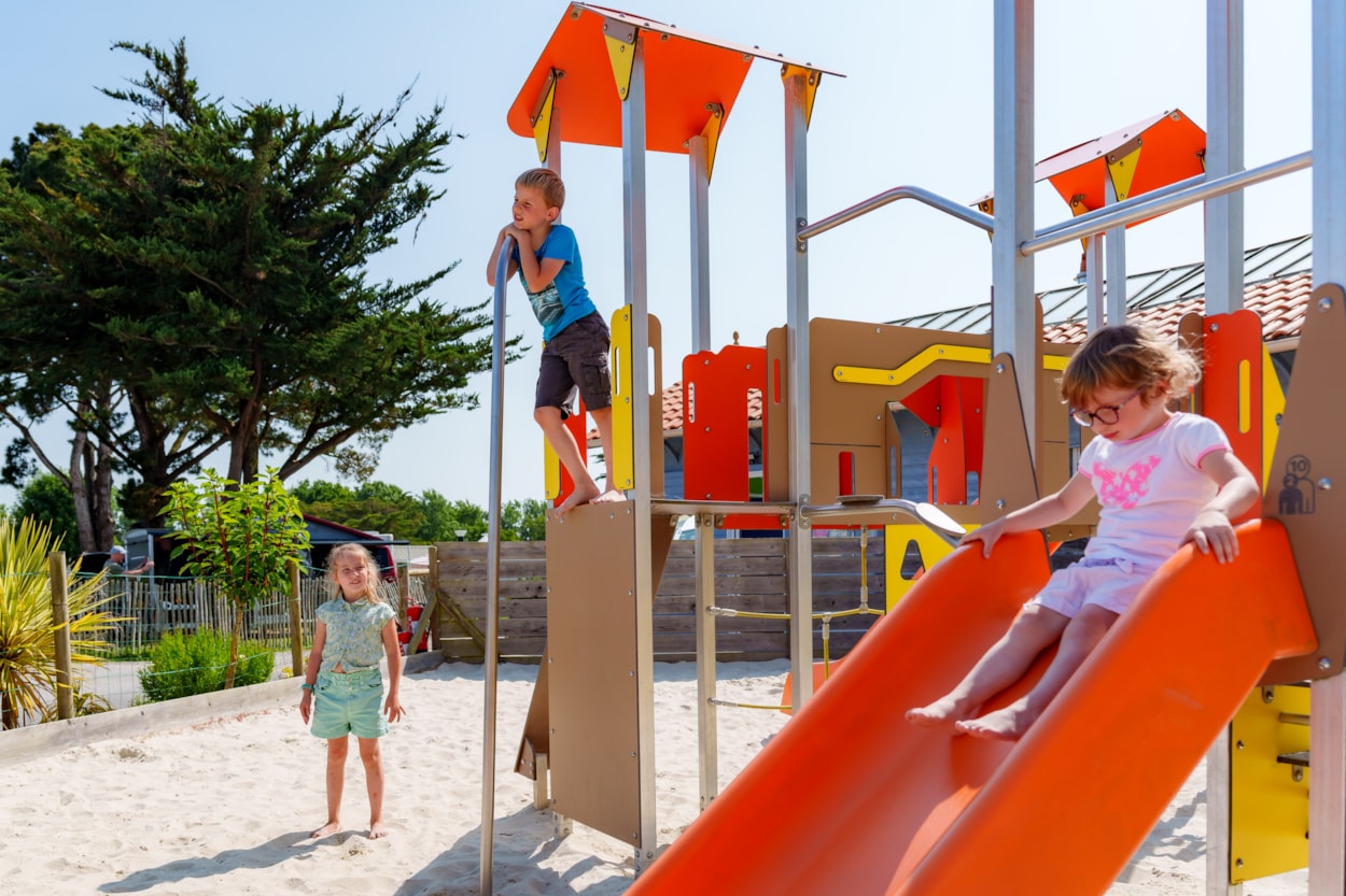 Camping du Vieux Château