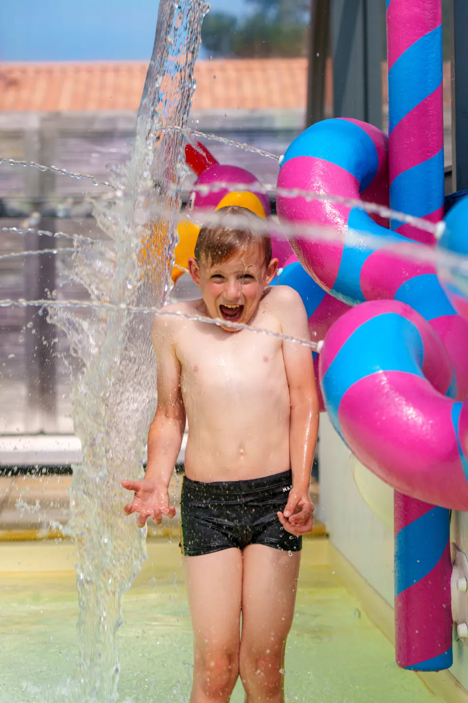 Camping du Vieux Château