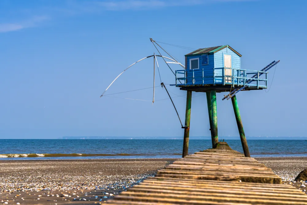 Camping du Vieux Château
