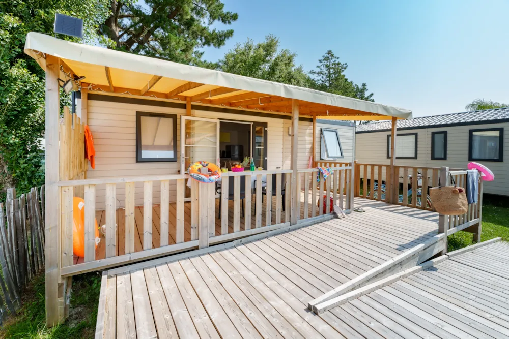 Camping du Vieux Château