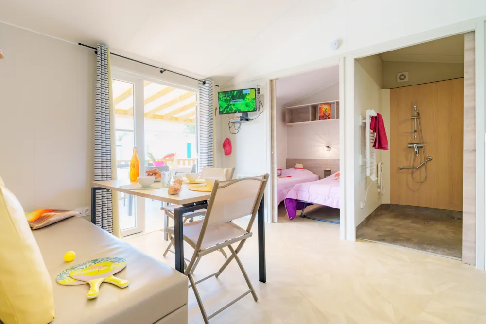 Camping du Vieux Château