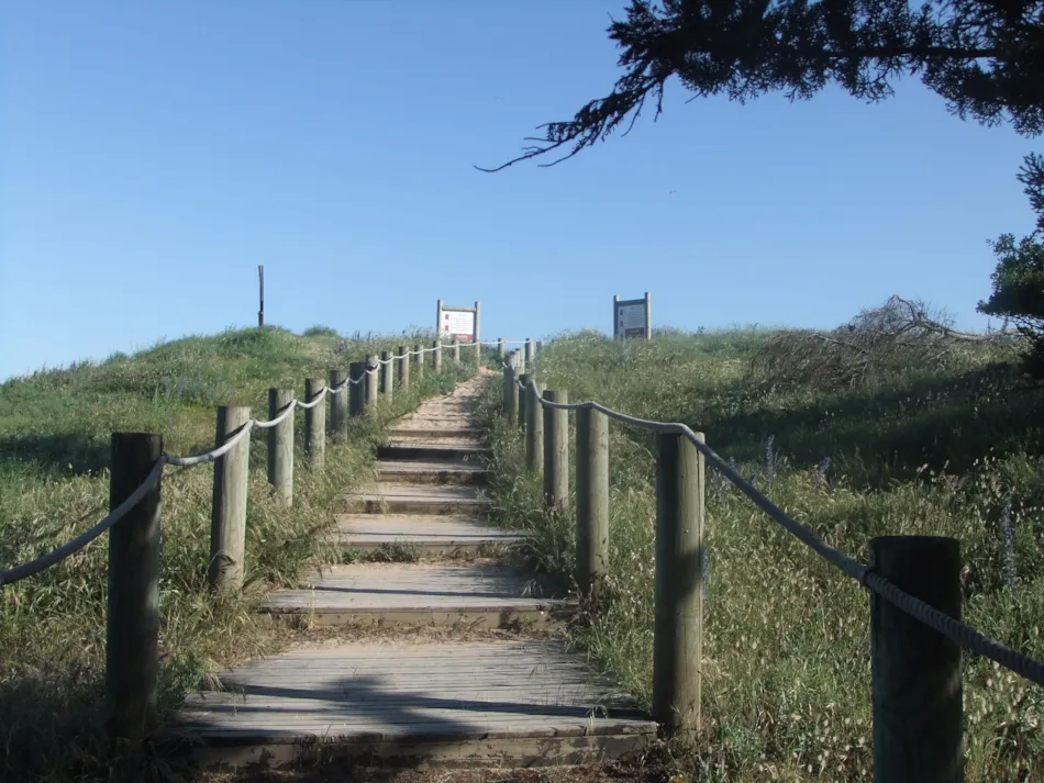 Camping Le Pont d'Yeu