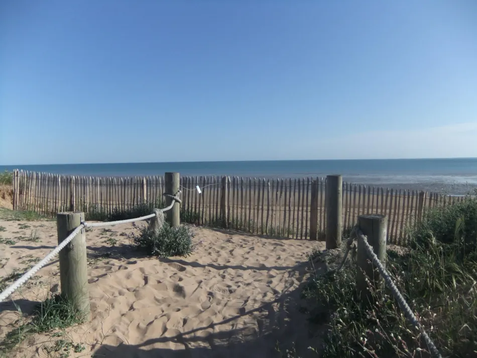 Camping Le Pont d'Yeu