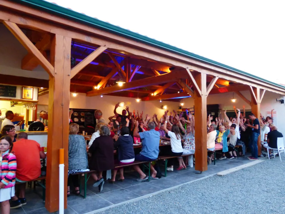 Camping Le Pont d'Yeu