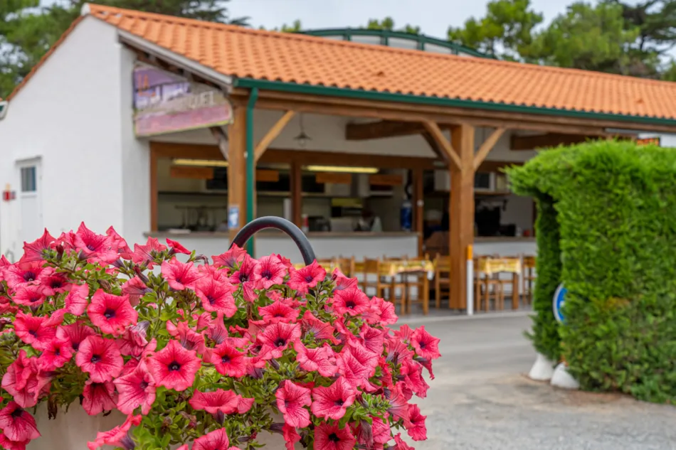 Camping Le Pont d'Yeu