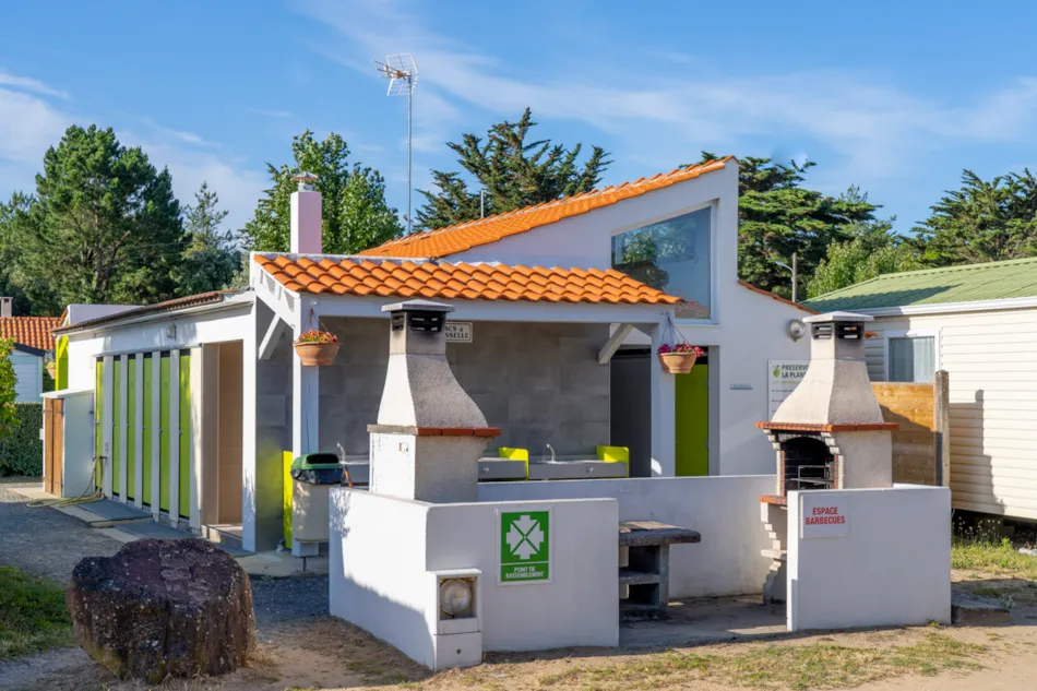 Camping Le Pont d'Yeu