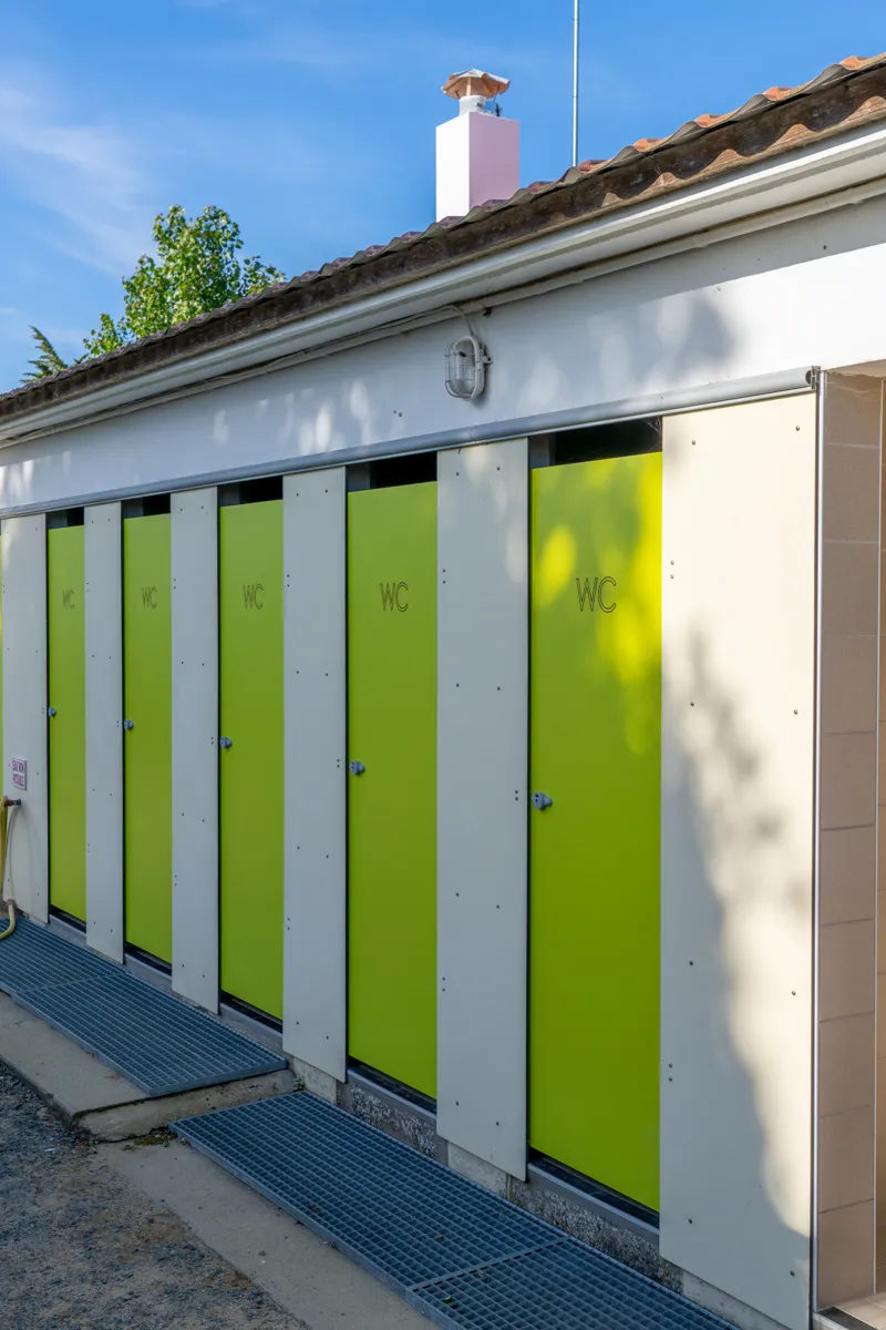 Camping Le Pont d'Yeu