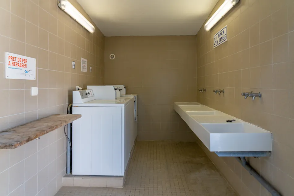 Camping Le Pont d'Yeu