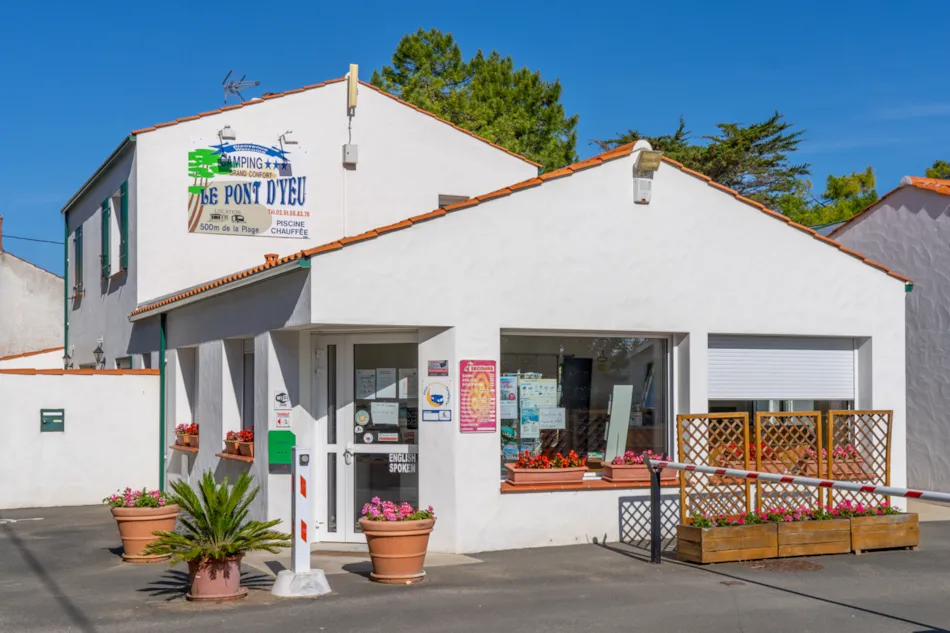 Camping Le Pont d'Yeu