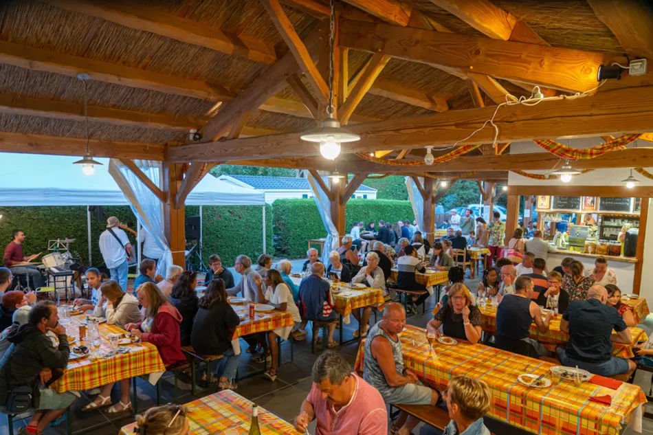 Camping Le Pont d'Yeu