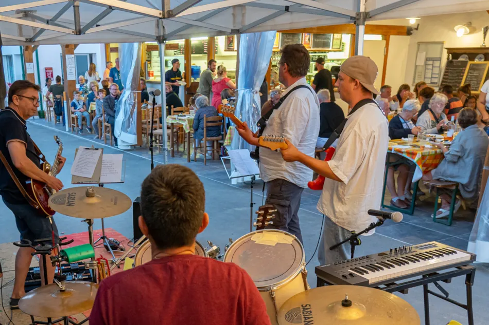 Camping Le Pont d'Yeu