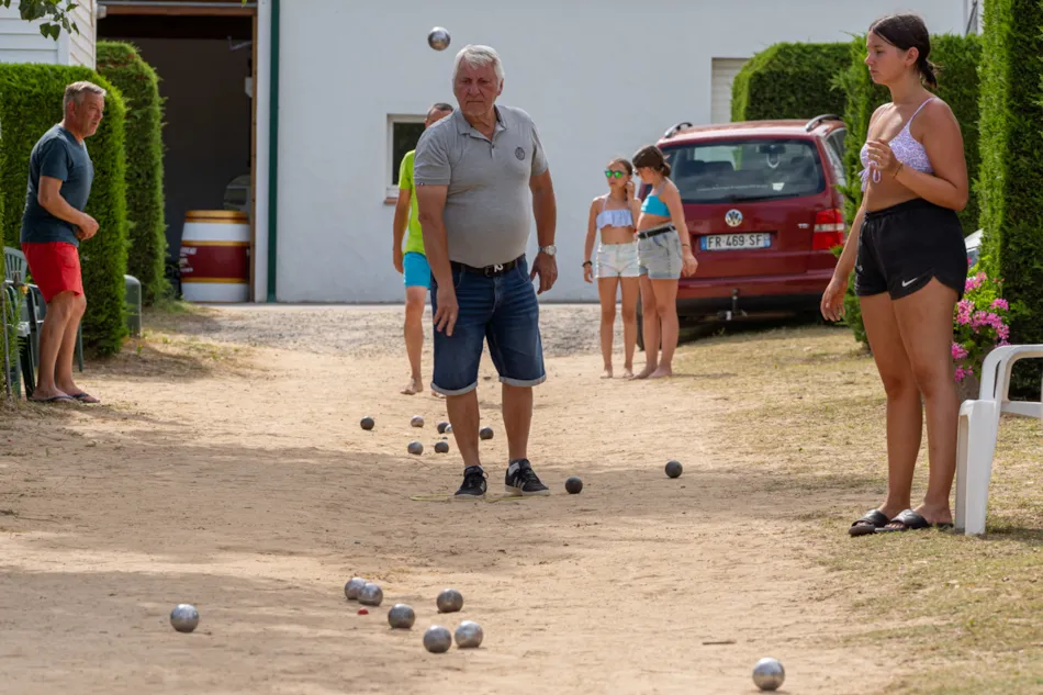 Camping Le Pont d'Yeu