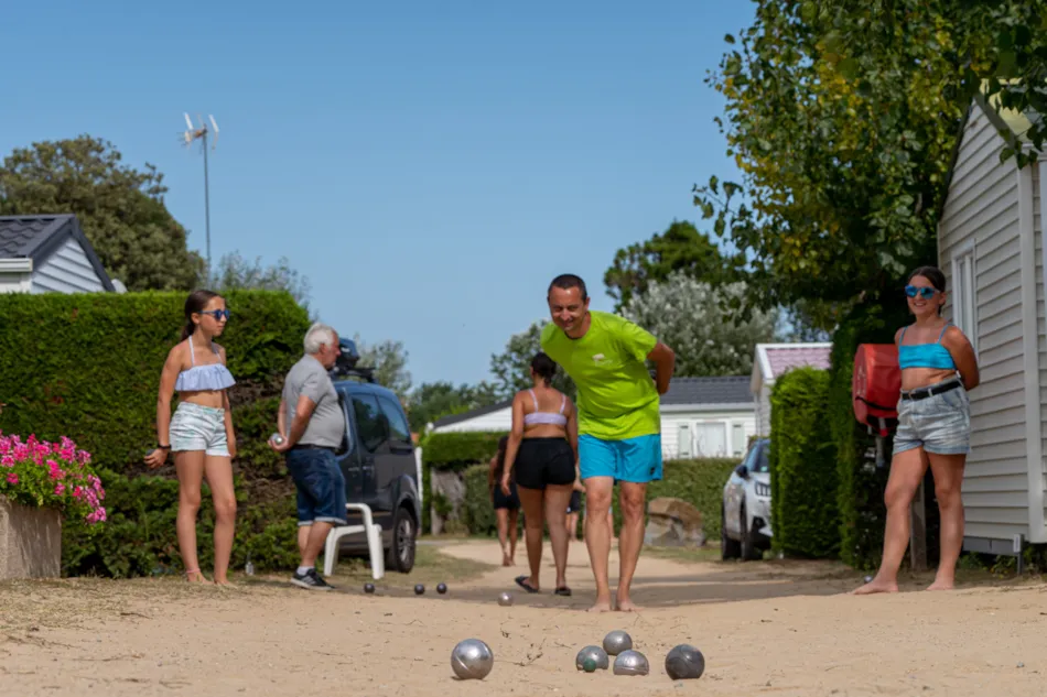Camping Le Pont d'Yeu