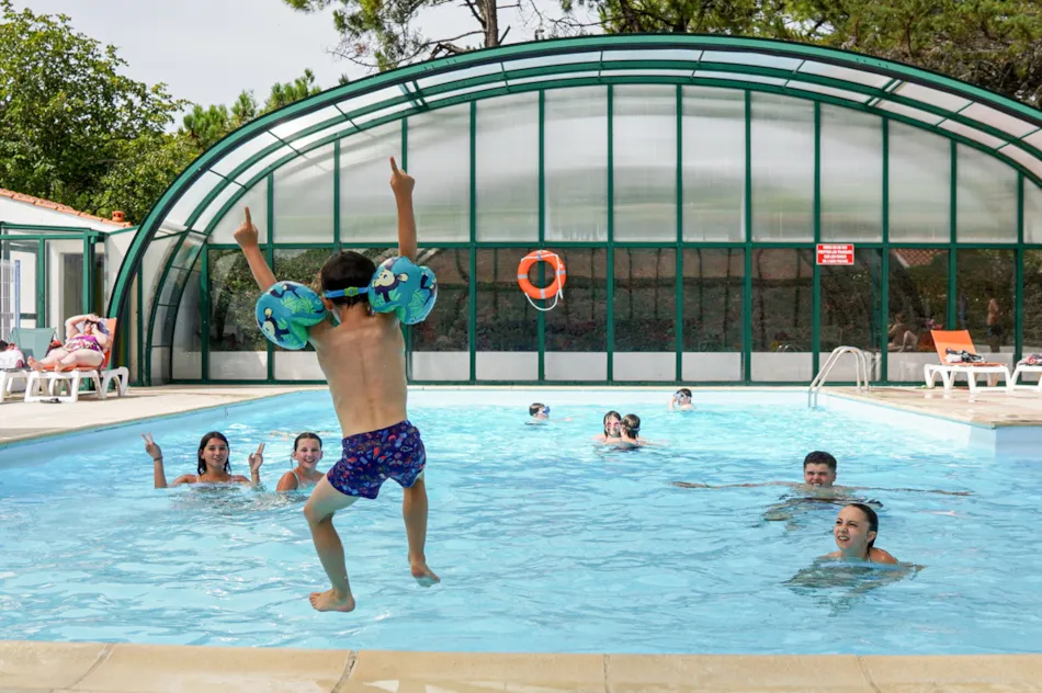 Camping Le Pont d'Yeu