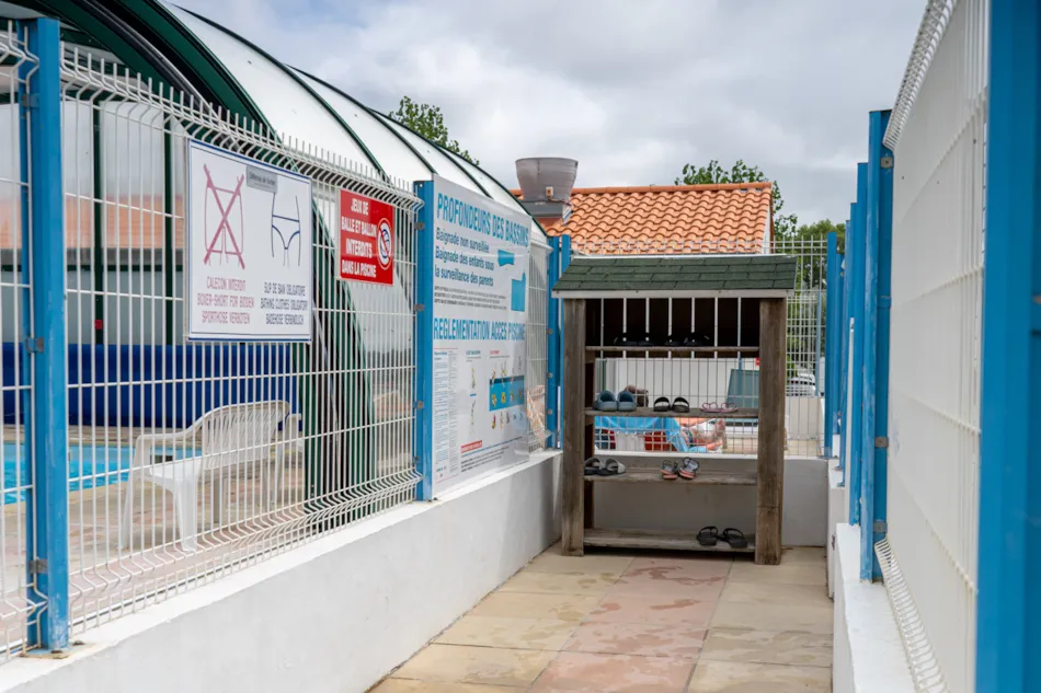 Camping Le Pont d'Yeu