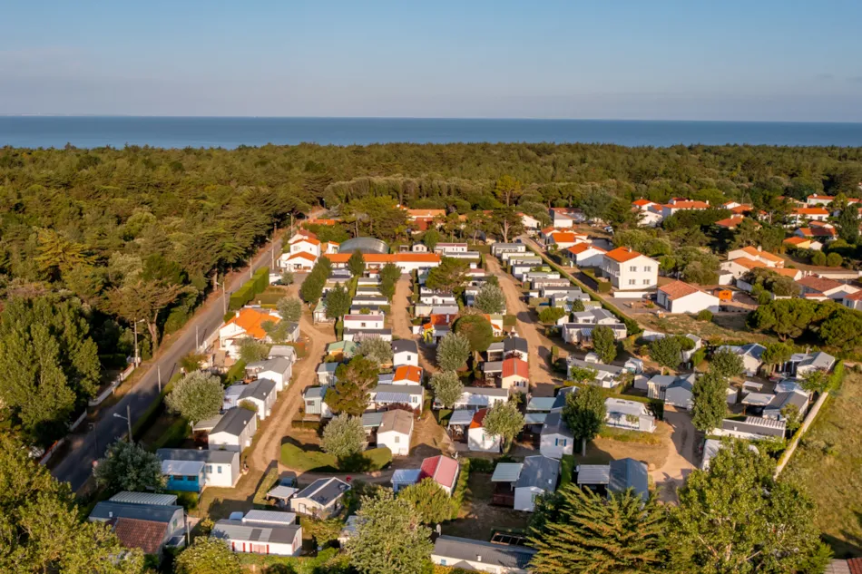Camping Le Pont d'Yeu