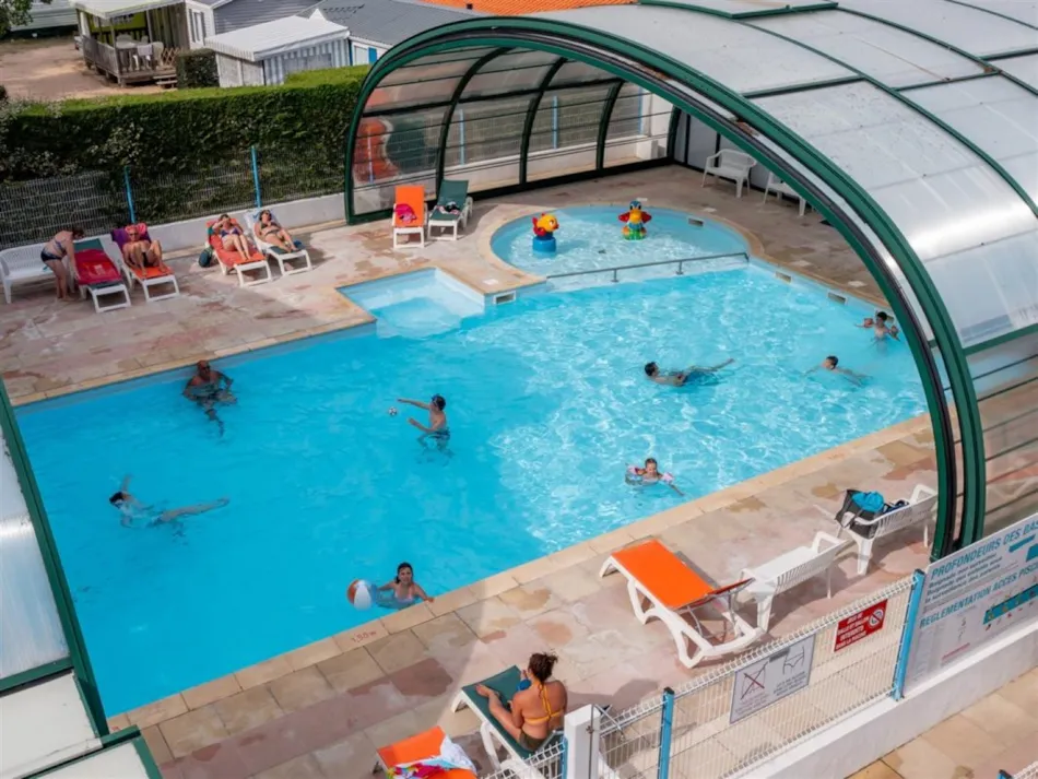 Camping Le Pont d'Yeu