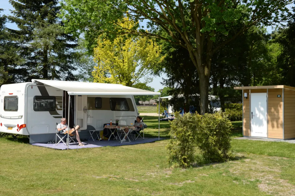 Duynparc Soest - image n°1 - Camping2Be