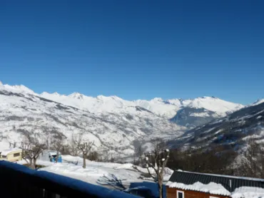 CAMPING MONTCHAVIN - Savoie