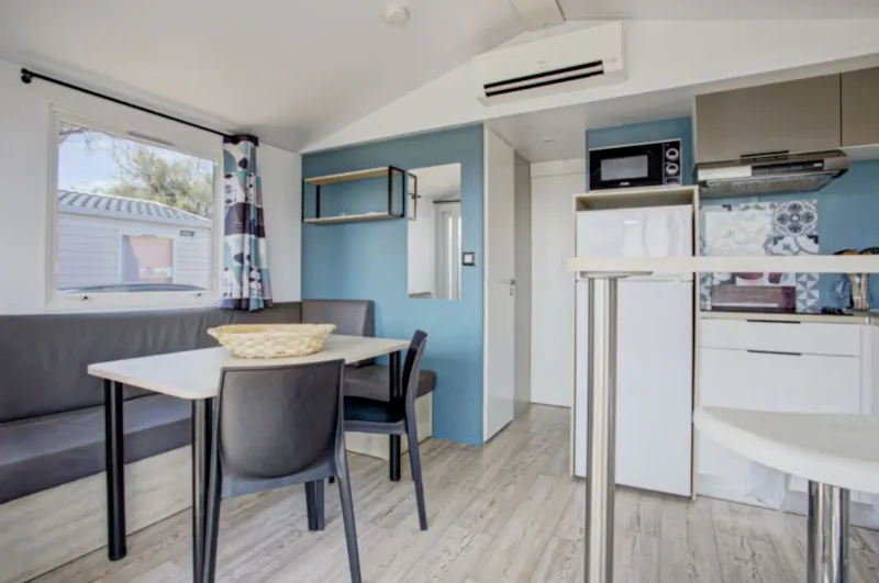 Mobil-Home Premium 2 Chambres