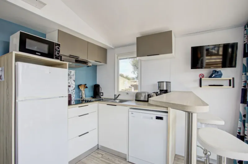 Mobil-Home Premium 2 Chambres