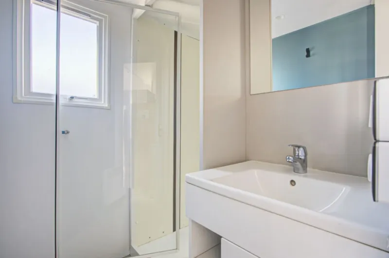 Mobil-Home Premium 2 Chambres