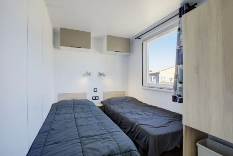 Mobil-Home Premium 2 Chambres