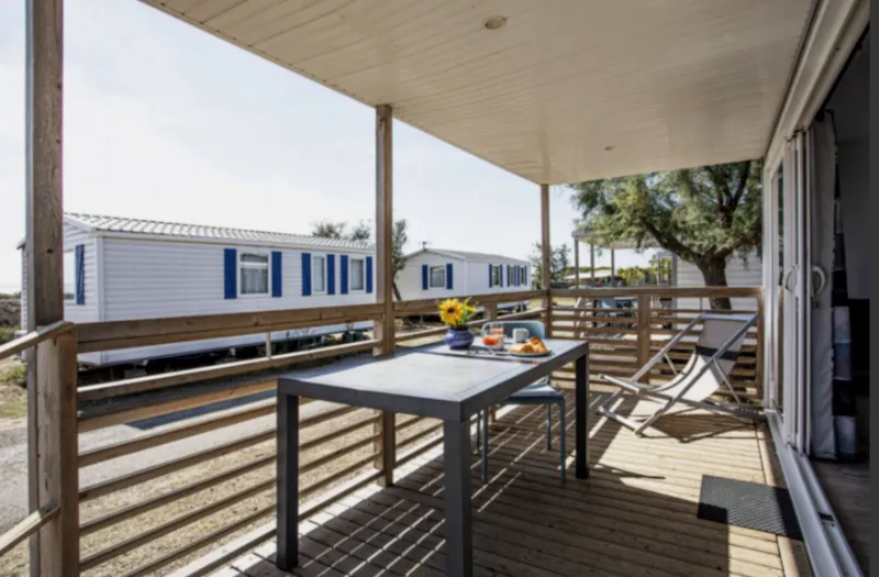 Mobil-Home Premium 2 Chambres