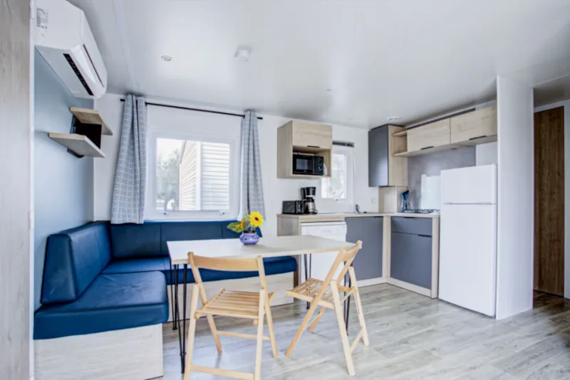 Mobil-Home Premium 4 Chambres D