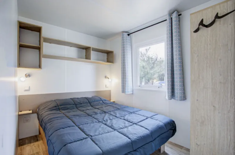 Mobil-Home Premium 4 Chambres D