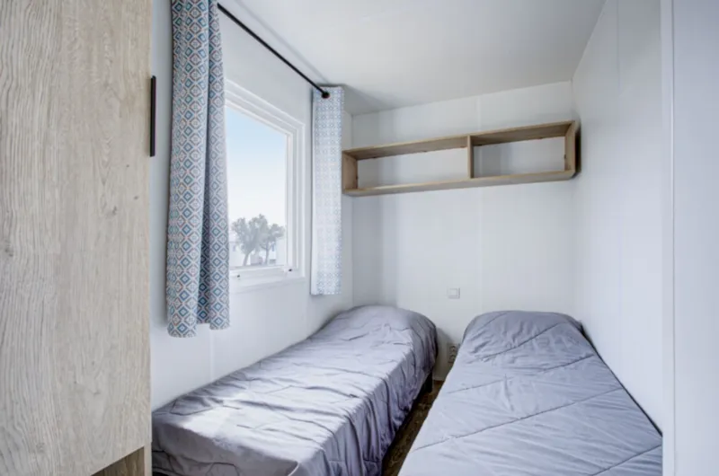 Mobil-Home Premium 4 Chambres D