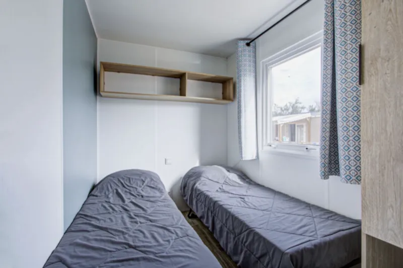 Mobil-Home Premium 4 Chambres D