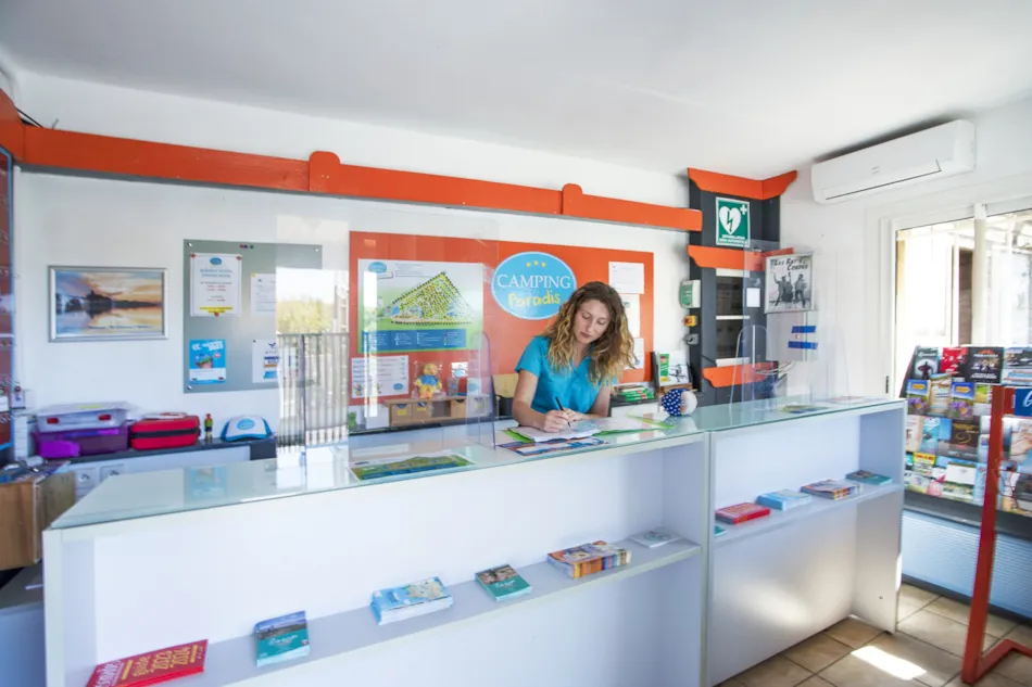 Camping Paradis Barberousse