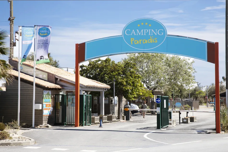 Camping Paradis Barberousse