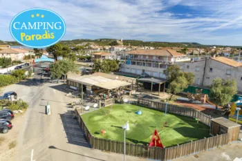 Camping Paradis Barberousse - MyCamping