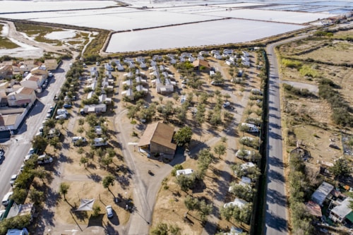 Foto #1 van Camping Seasonova Barberousse