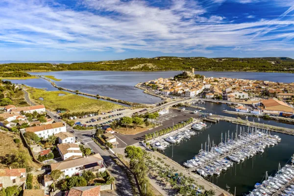 Camping Seasonova Barberousse 