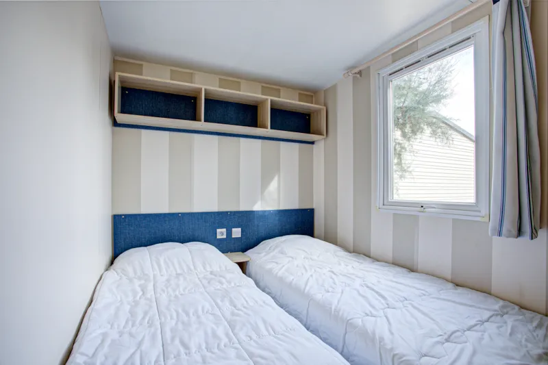 Mobil-Home Confort+ 3  Chambres