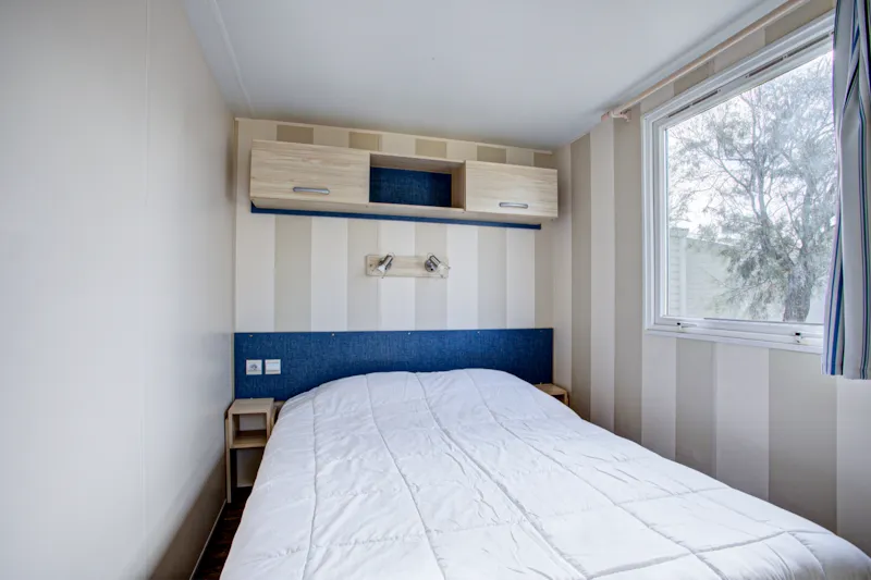 Mobil-Home Confort+ 3  Chambres