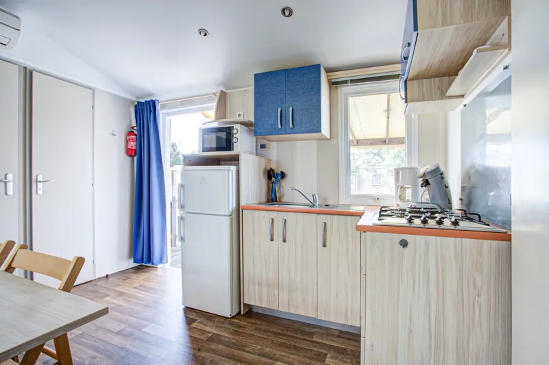 Mobil-Home Confort+ 3  Chambres