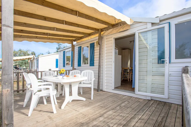 Mobil-Home Confort+ 3  Chambres