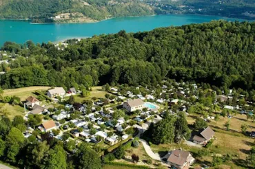Camping des Chavannes - Savoie