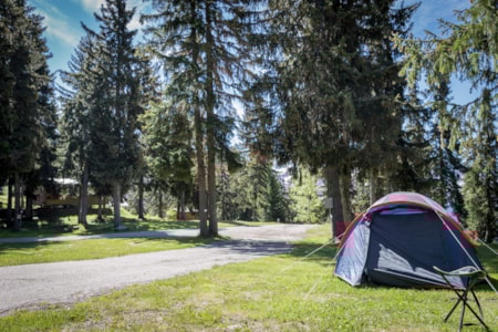 Camping La Forêt Camping La Forêt
