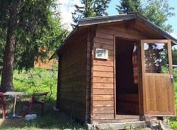 Huuraccommodatie(s) - Mazot - Camping La Forêt