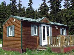 Location - Mobil-Home 4 Couchages - Camping La Forêt