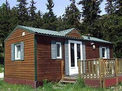 Huuraccommodatie(s) - Stacaravan 4 Bedden - Camping La Forêt