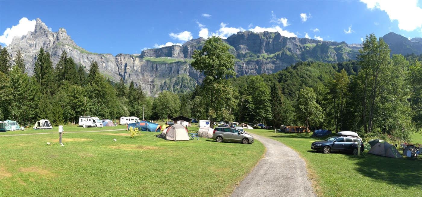 Camping Onlycamp Le Pelly — Foto 4